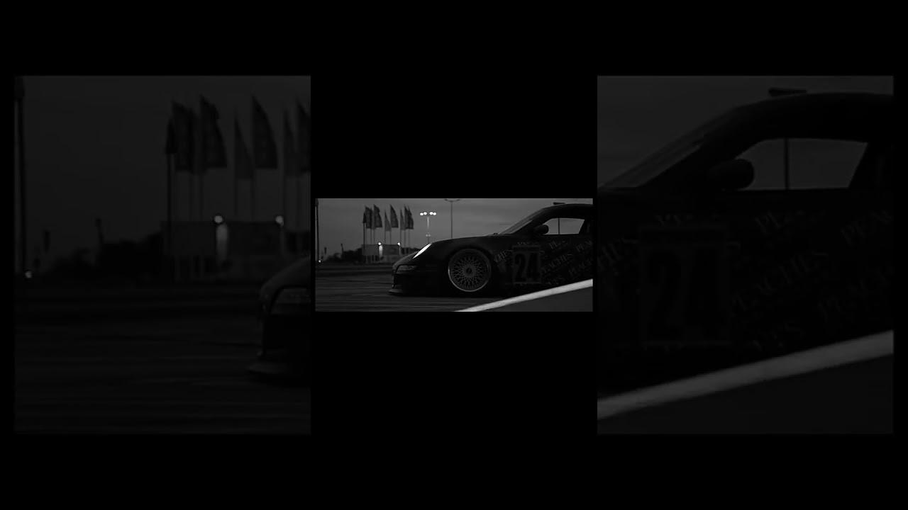 Epic Porsche Edit by Infinite Edixor π