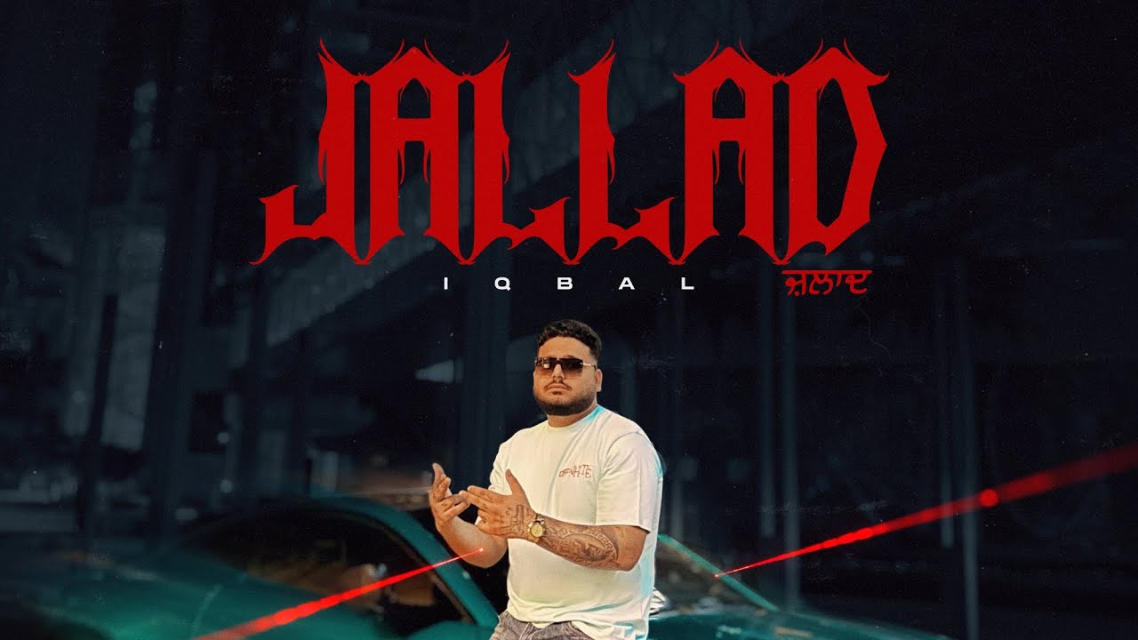 JALLAD by Iqbal ft. Jovin Bainz (2025) 🎶