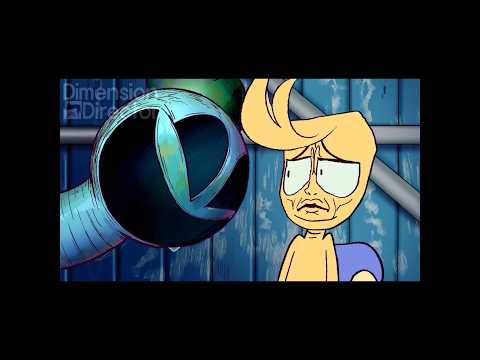 Doey the doughman Recap | Poppy playtime Chapter 4 | DIMENSION DIRECTOR ANIMATION