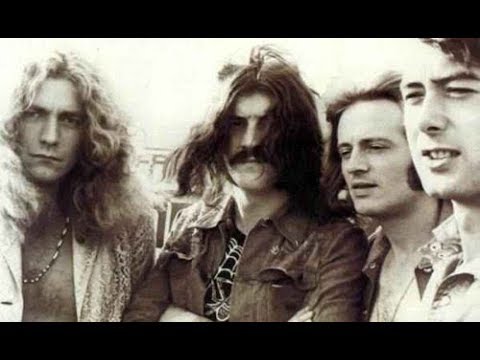 The Rain Song by Led Zeppelin (Español Subtítulos) ☔