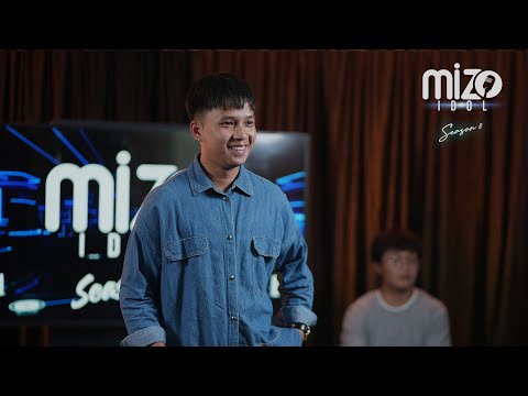 MIZO IDOL TOP 20 - ZOMUANSANGA, DAWRPUI VENGTHAR