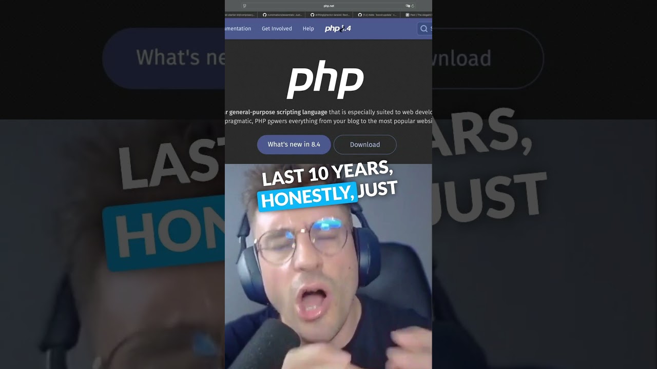 Why Choose PHP in 2025? 🚀