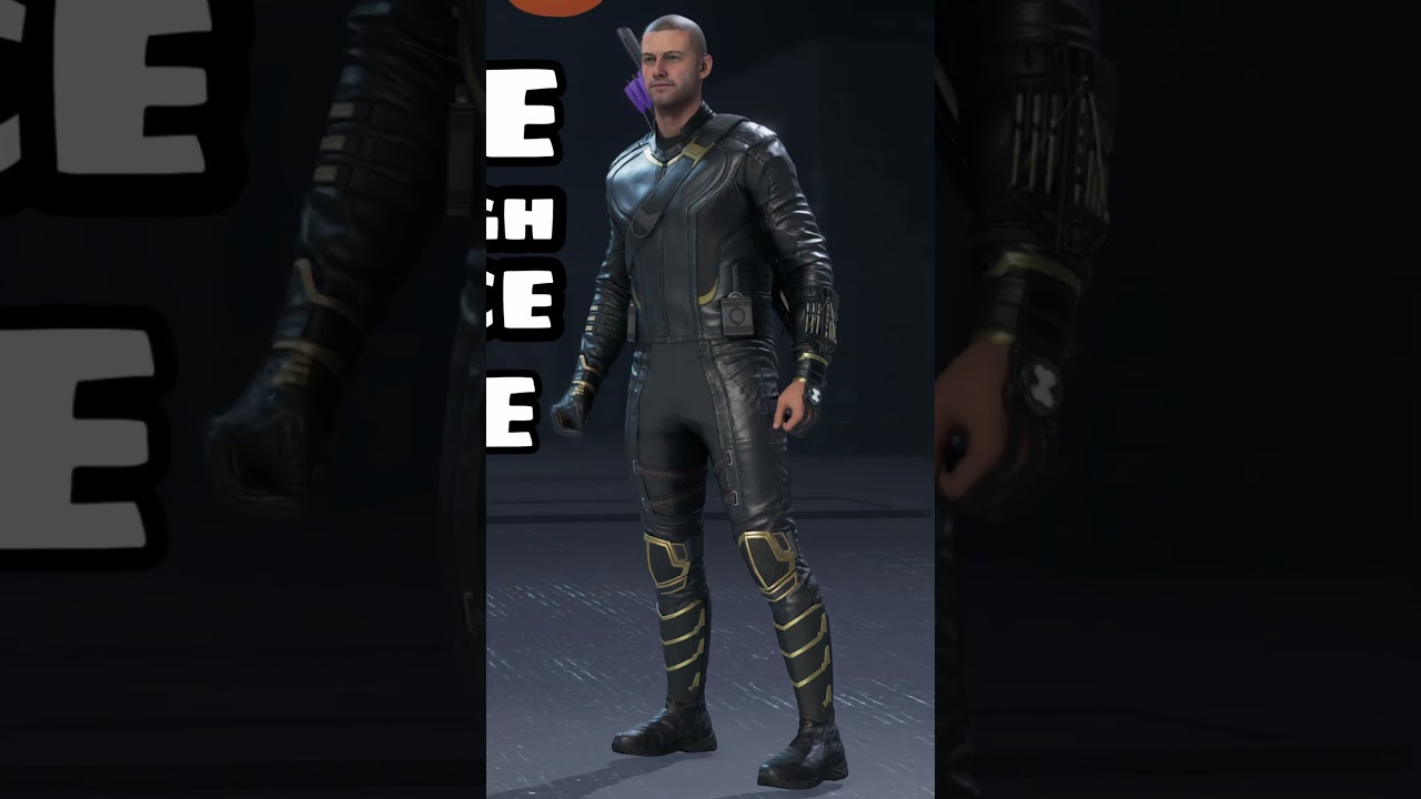 All MCU Hawkeye Skins In Marvel's Avengers