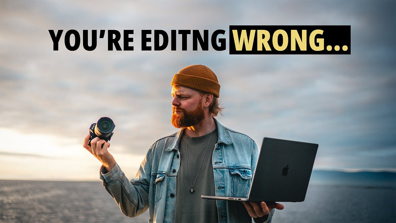 Master Photo Editing Easily — Debunking Common Myths 🚀