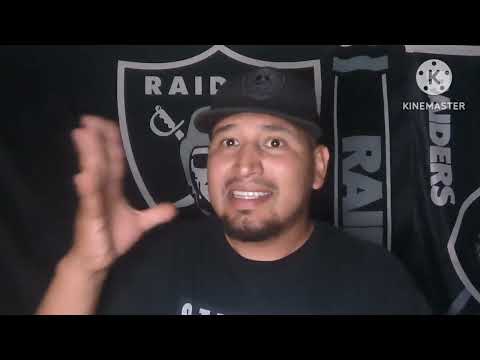Raiders lose to Jaguars 29-30 My post game reaction