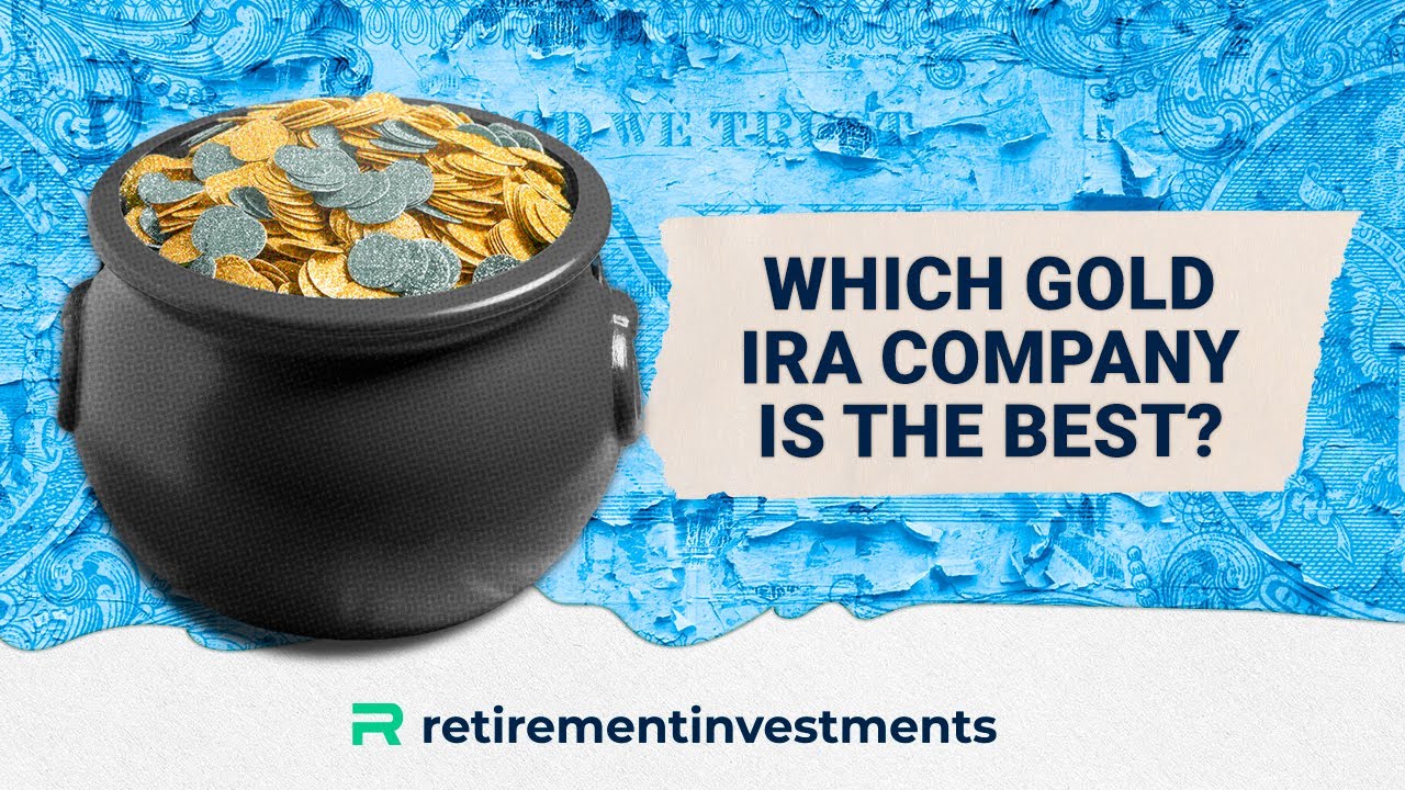Top Gold IRA Companies of 2023 💰
