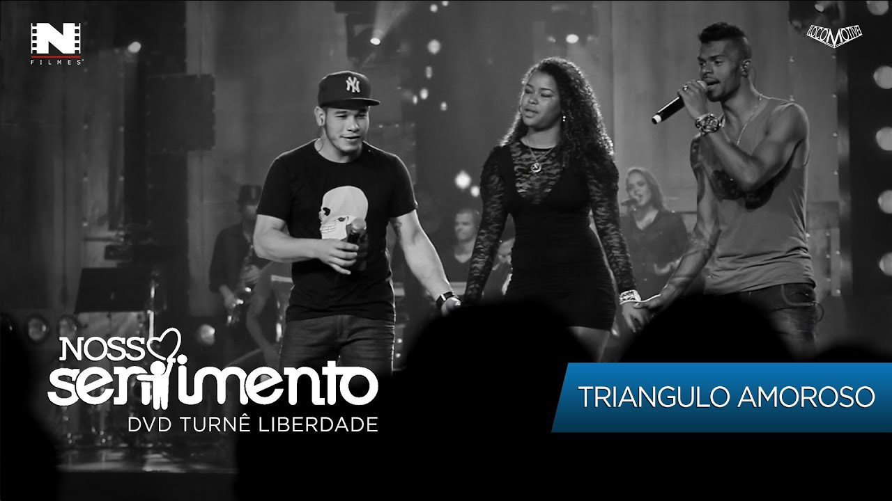 16. Triângulo Amoroso (DVD Liberdade Oficial) 🎬