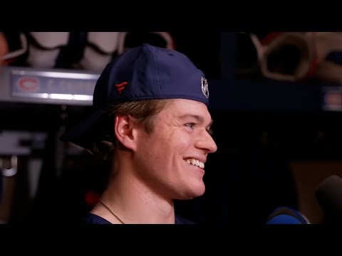 We cannot ignore what the Habs are doing...