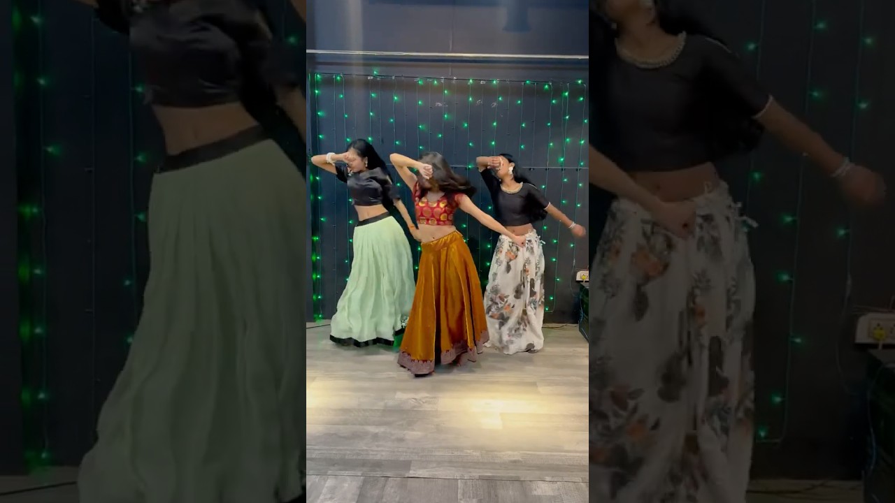 Epic Wedding Dance Day 1 💃 | Bole Chudiyan Trending Celebration