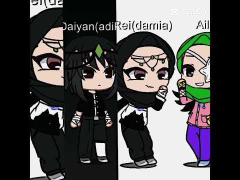 #nurailadamia#Daiyan#adik