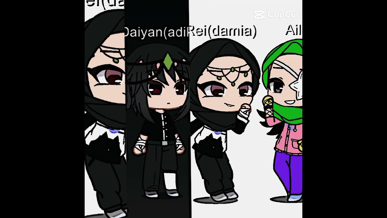 Discover the Latest from Nurail Adamia, Daiyan, and Adik! 🎉