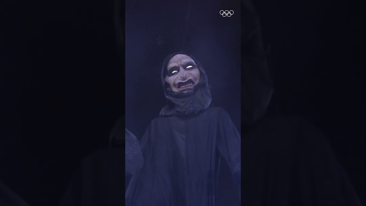 Voldemort Appears at the London 2012 Opening Ceremony! 🪄