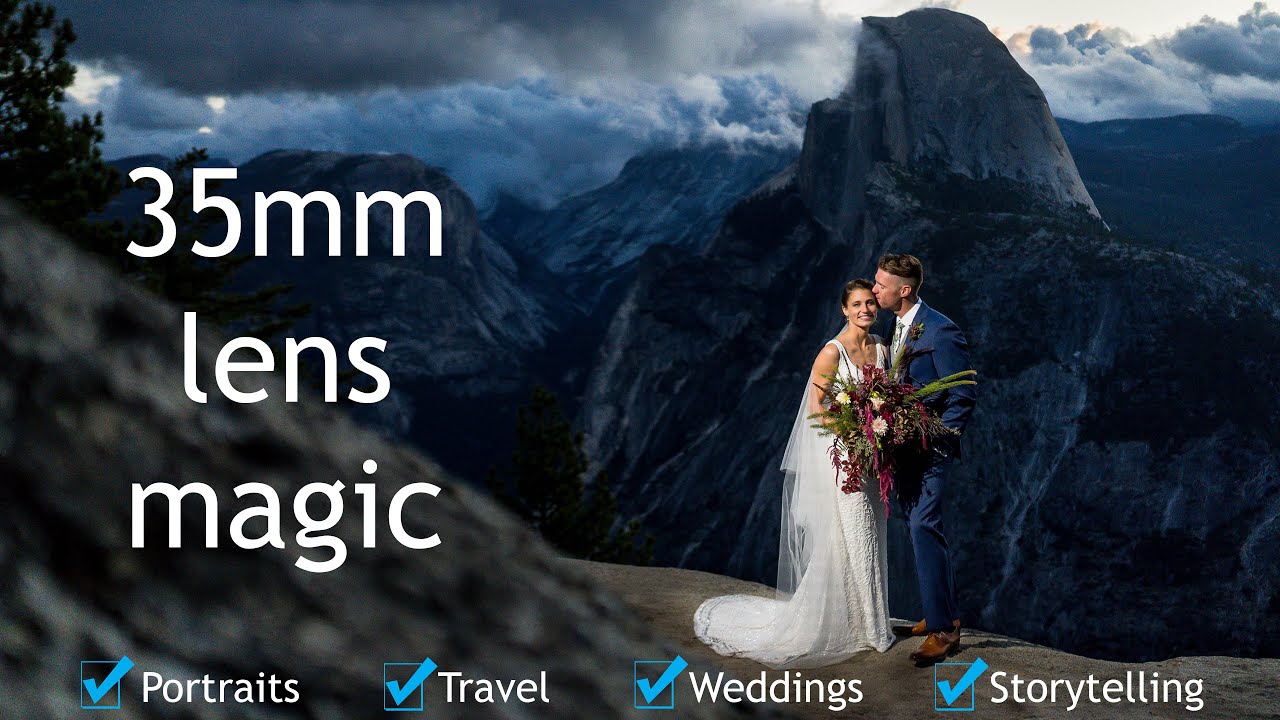 Mastering 35mm Lens Photography 📸