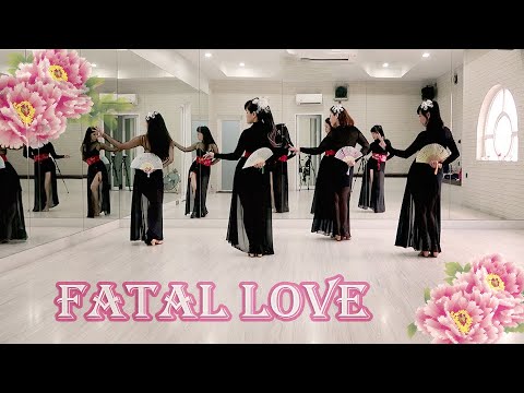 Fatal Love (Demo) High Beginner Line Dance 🎶