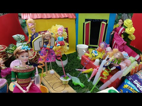 மகிழ்ச்சியான நேரம் பகுதி 403 | Kavitha vinitha drums class | mini green food