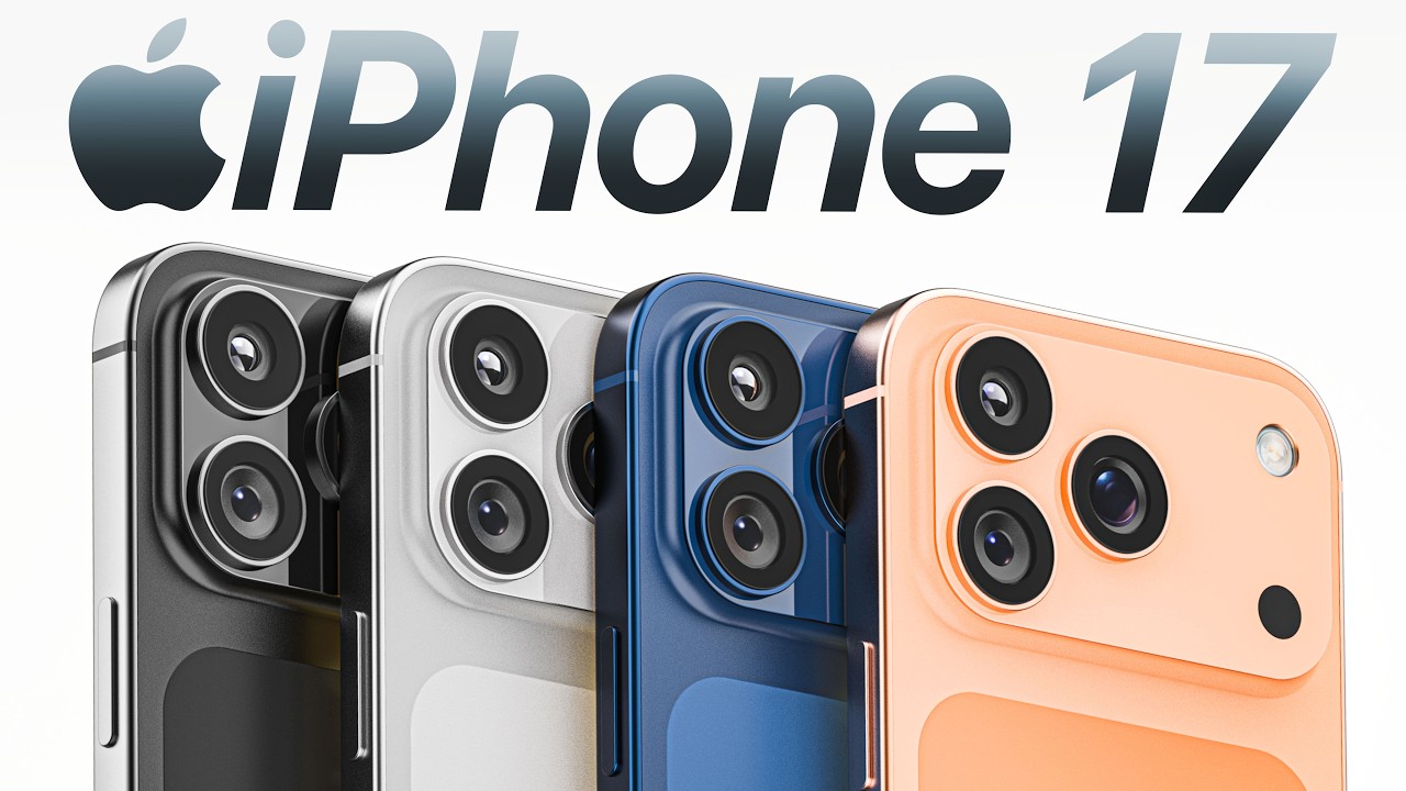 iPhone 17 Pro: Major Camera Upgrade? 📱