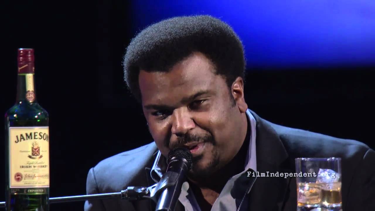 Craig Robinson Performs at Spirit Awards 🎤