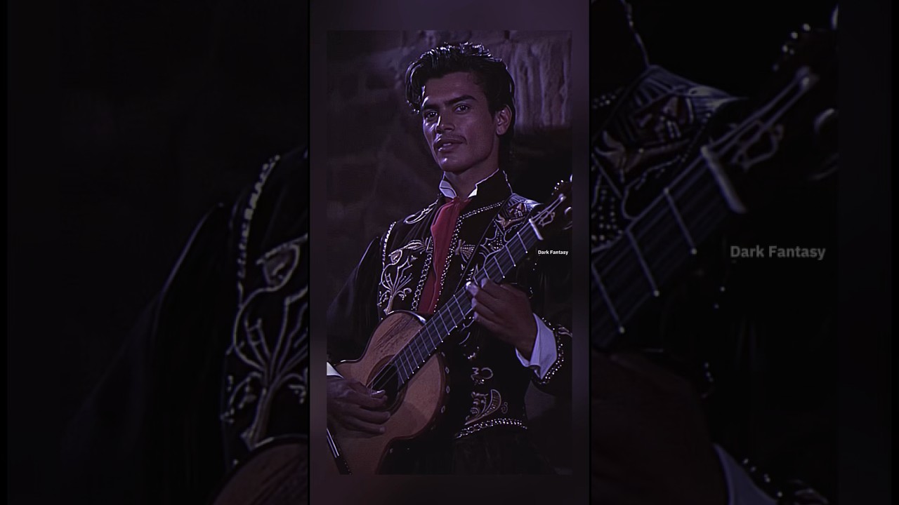 Dark Fantasy Live-Action Book of Life 📖