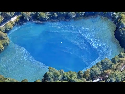 8 lugares que parecem ter saído de um pesadelo