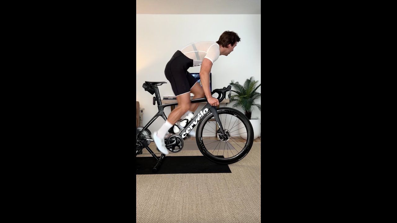 Transform Your Space: Stunning Indoor Cycling Setup ASMR 🚲