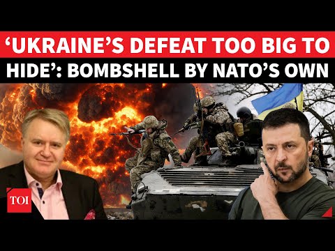 NATO Hiding Russiaâs Victory In Ukraine? Sensational Reveal As Putin Boasts Of âBig Winâ | Watch