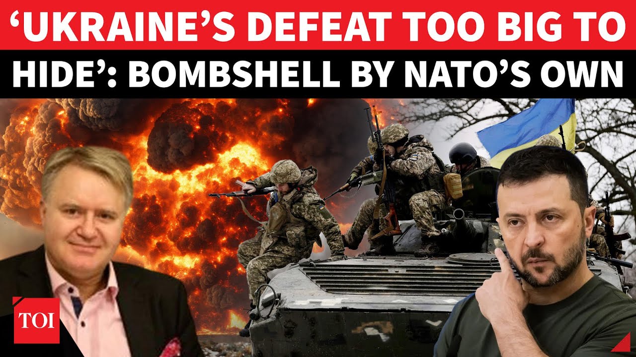 Is NATO Covering Up Russia’s Victory in Ukraine? Putin Claims Major Win 🇷🇺