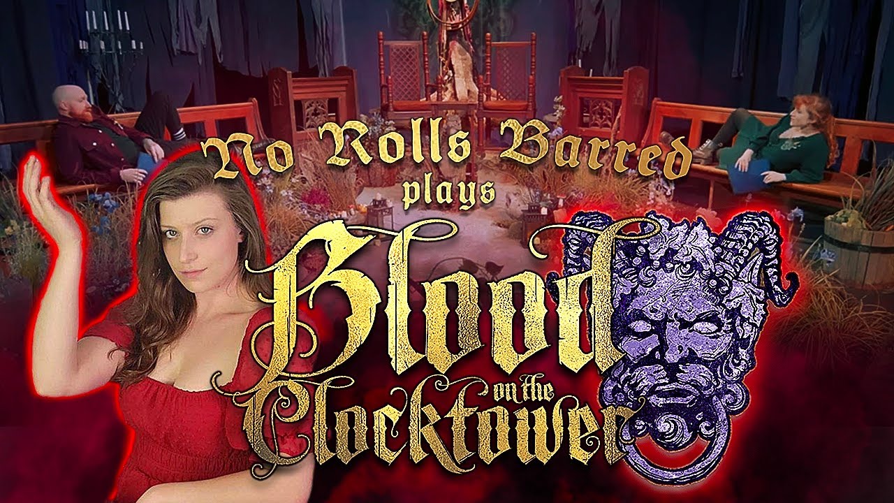 Magic & Strategy with Grand Vizier 🎲 Blood on the Clocktower