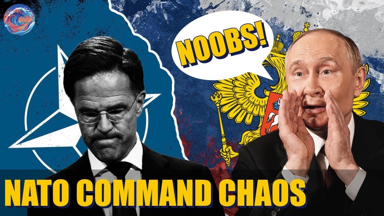 Russian General Staff vs. NATO Command: The Deadly Truth Unveiled 🇷🇺