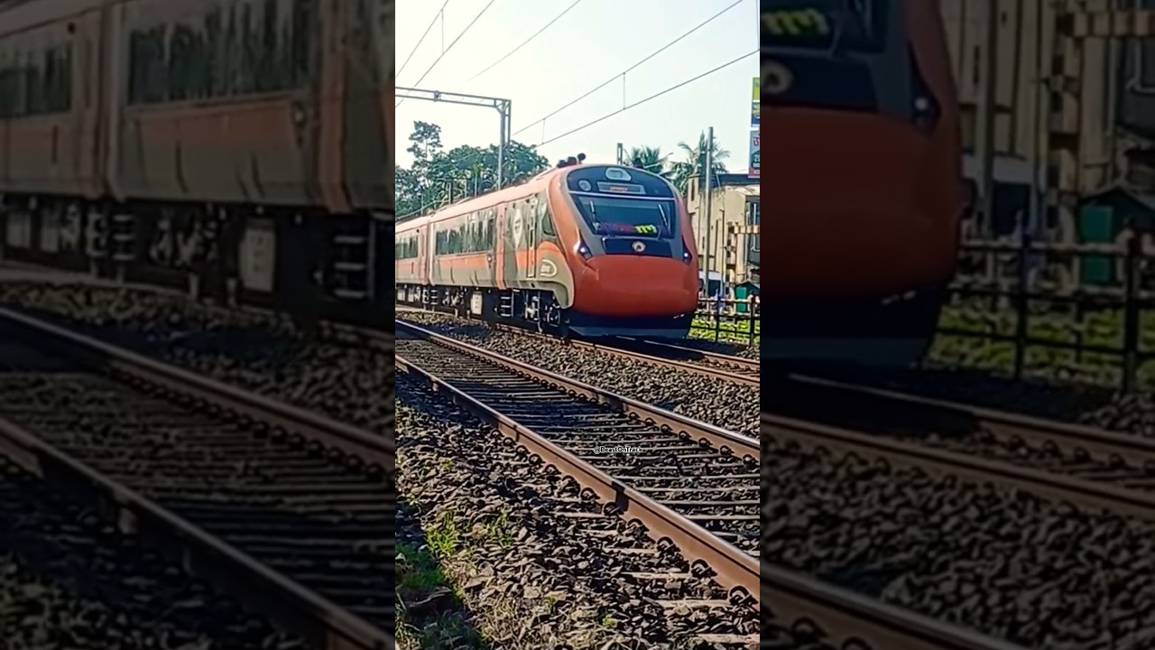 Howrah-Bhagalpur Vande Bharat Express ๐ฎ๐ณ