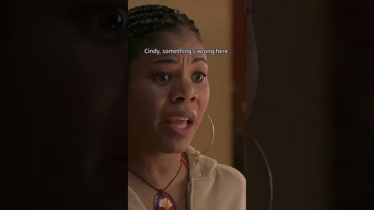 Hope She Brought a Mop! | Scary Movie 3 🧹