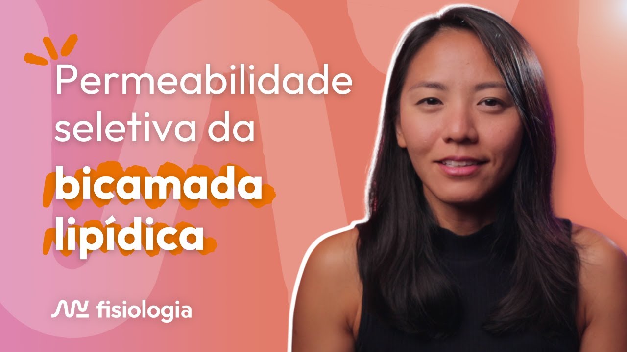 Transporte de Membrana e Permeabilidade Seletiva 🧬