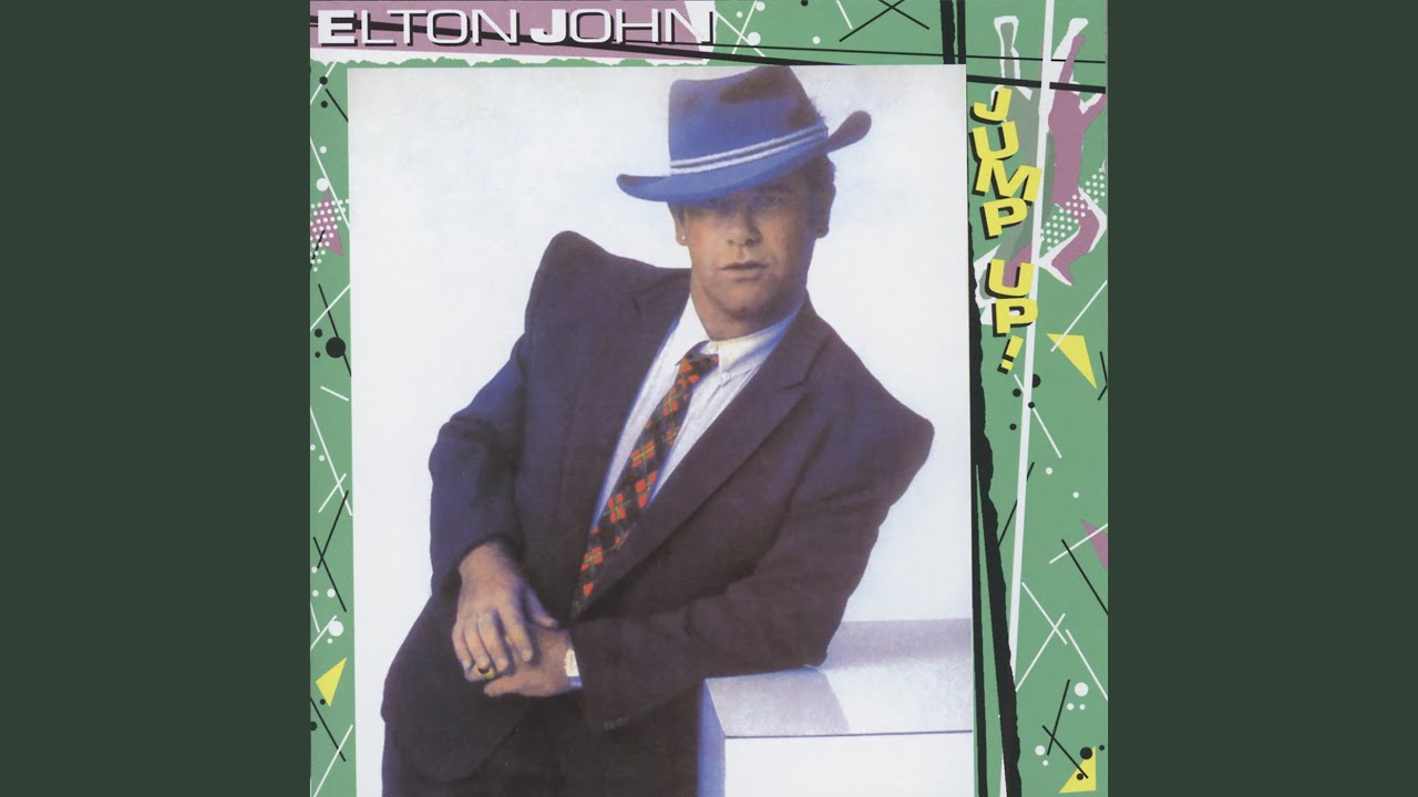 Empty Garden (Hey Hey Johnny) (Remastered 2003) by Elton John