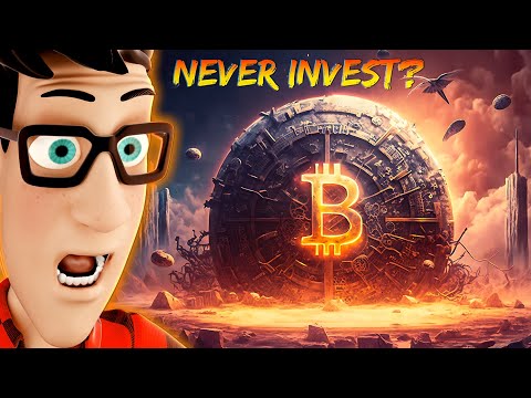 How Cryptocurrency ACTUALLY Works? Bitcoin 3D Animation