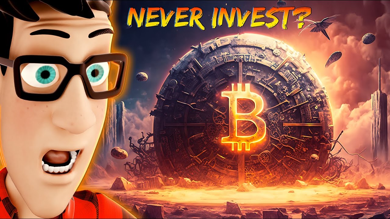 Cryptocurrency Explained: How Bitcoin Really Works in 3D Animation 💡