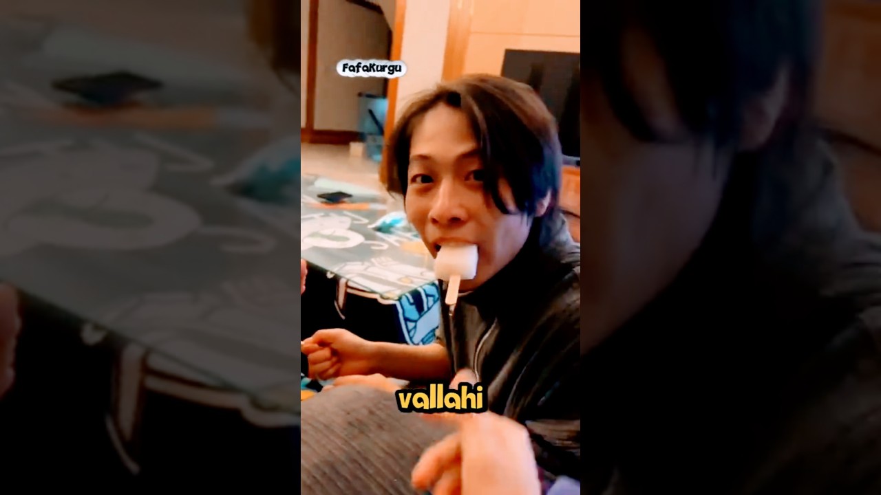 Efe'ye Dondurma Şakası 😂