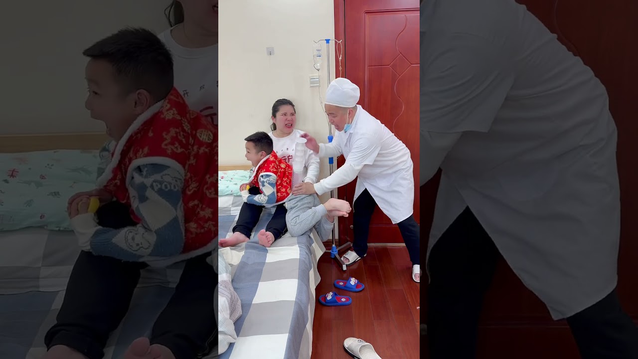 Hilarious Doctor-Patient Encounters You Have to See 😂