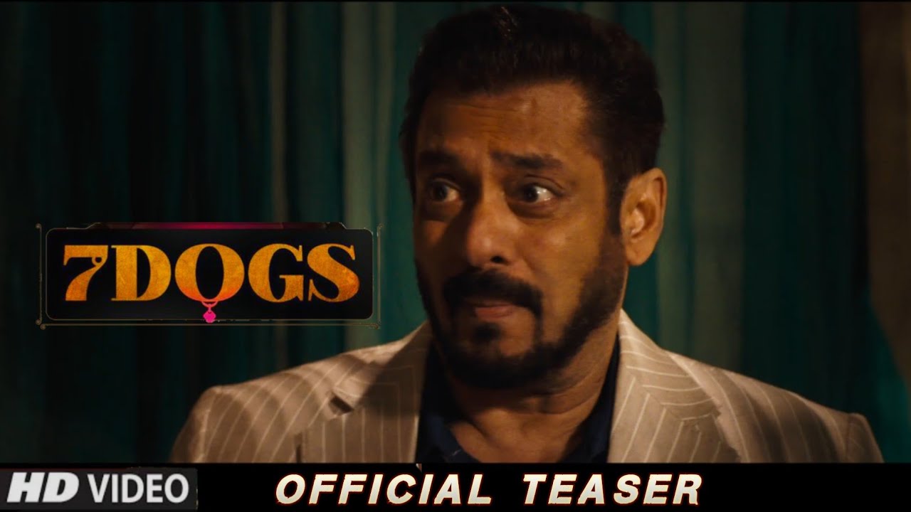 The Seven Dogs: Salman Khan's Exciting Cameo 🎬