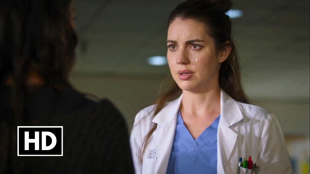Grey's Anatomy S22E5 Promo: Urgent Care Drama 🏥