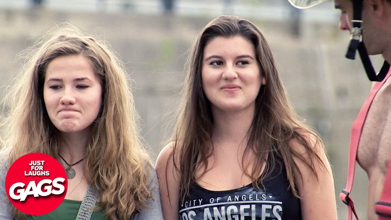 Pick Me Tries Flirting | Just For Laughs Gags 😂