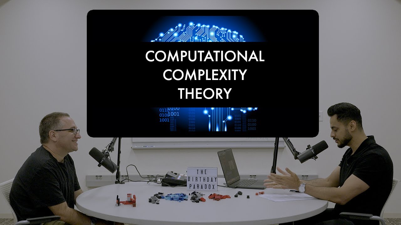 Unraveling the Mysteries of Computational Complexity 🧩