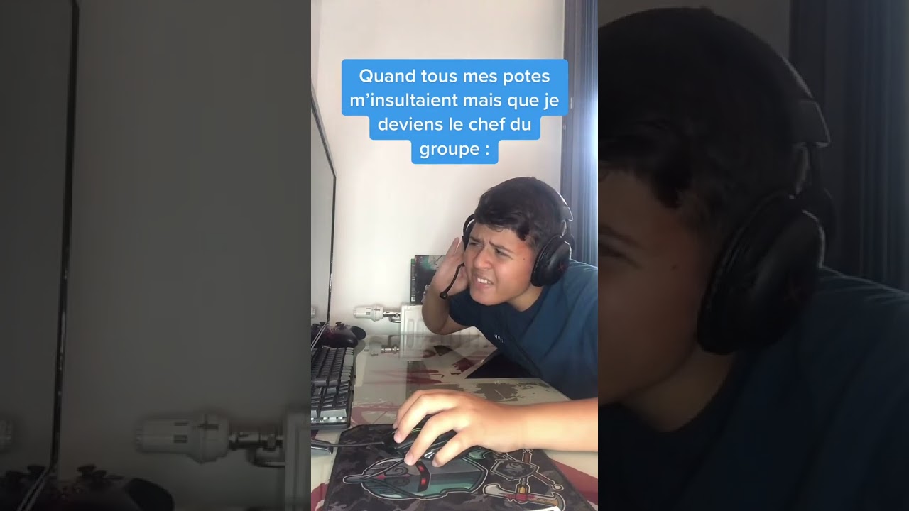 Quand je suis chef de la VOC, c'est MOI qui décide ! 😡 #shortsvideo