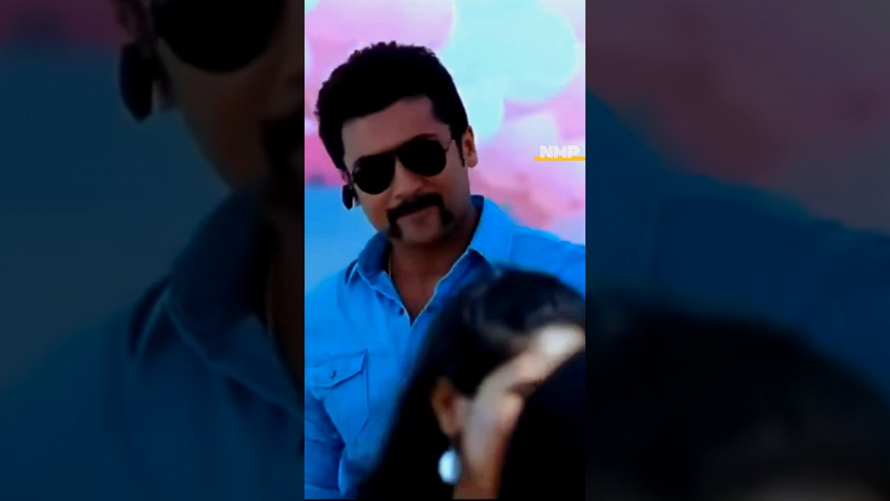 Surya & Anushka's Romantic Scene in Singam 2 🎬