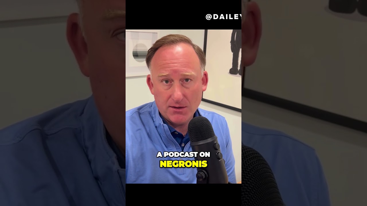 Greg's Drinks: From Podcast to Popular Brand 🥤