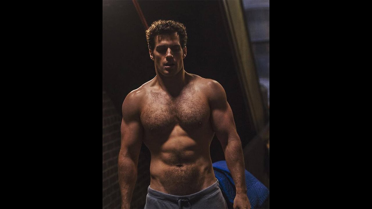 Henry Cavill: One of the Sexiest Men Alive