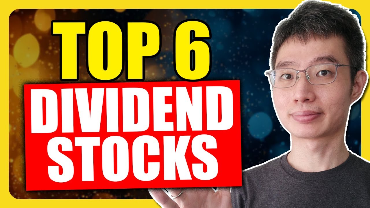 Top 6 Singapore Dividend Stocks 📈