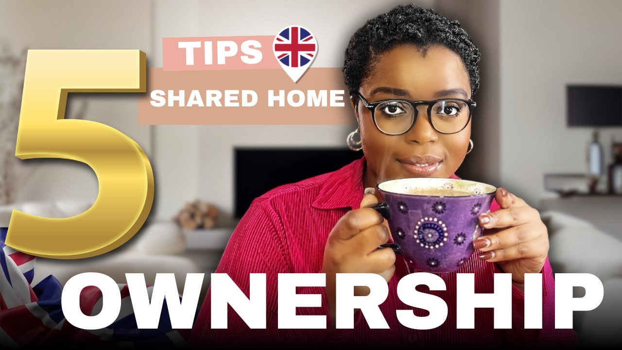 5 Tips to Fast-Track Your UK Shared Ownership 🏡
