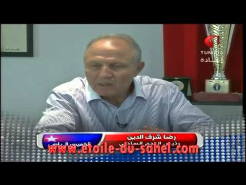 Wataniya 1 - Interview M. Ridha Charfeddine