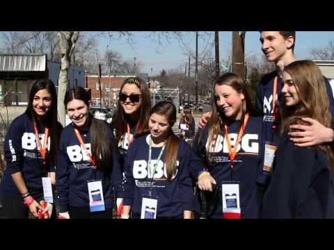 BBYO's International Convention 2013 Grand Finale