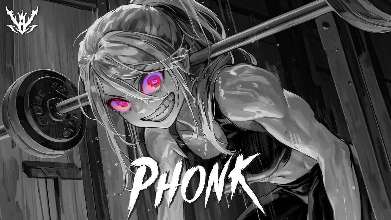 Ultimate Phonk Music 2025: Best Aggressive Gym Tracks