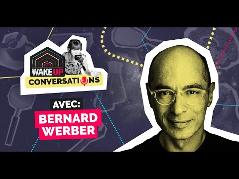 Bernard Werber : Révolution par les histoires 📚